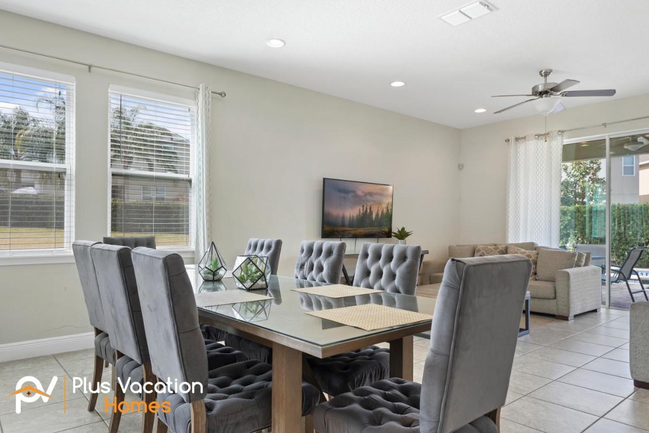 7541-Luxury Villa By Disney Pool Hot Tub Orlando Luaran gambar