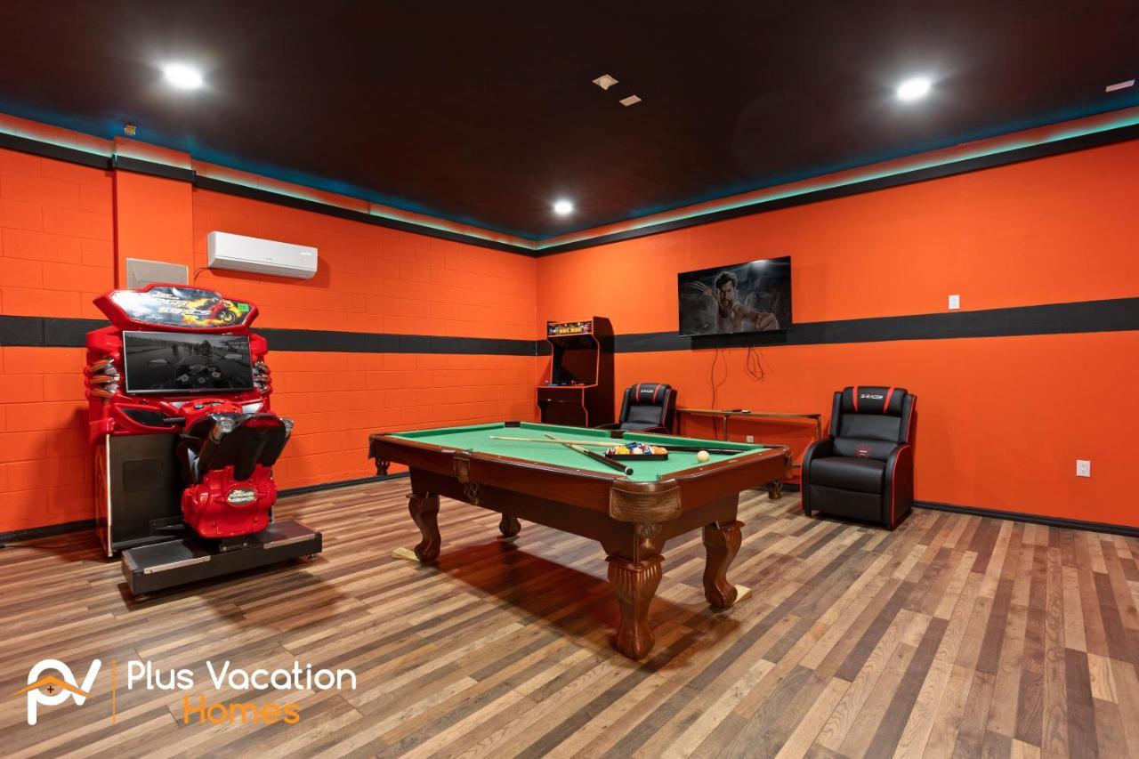 7541-Luxury Villa By Disney Pool Hot Tub Orlando Luaran gambar