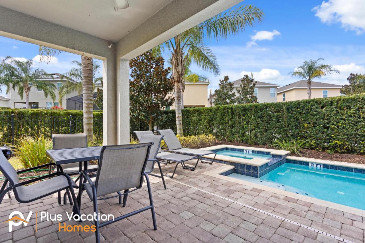 7541-Luxury Villa By Disney Pool Hot Tub Orlando Luaran gambar