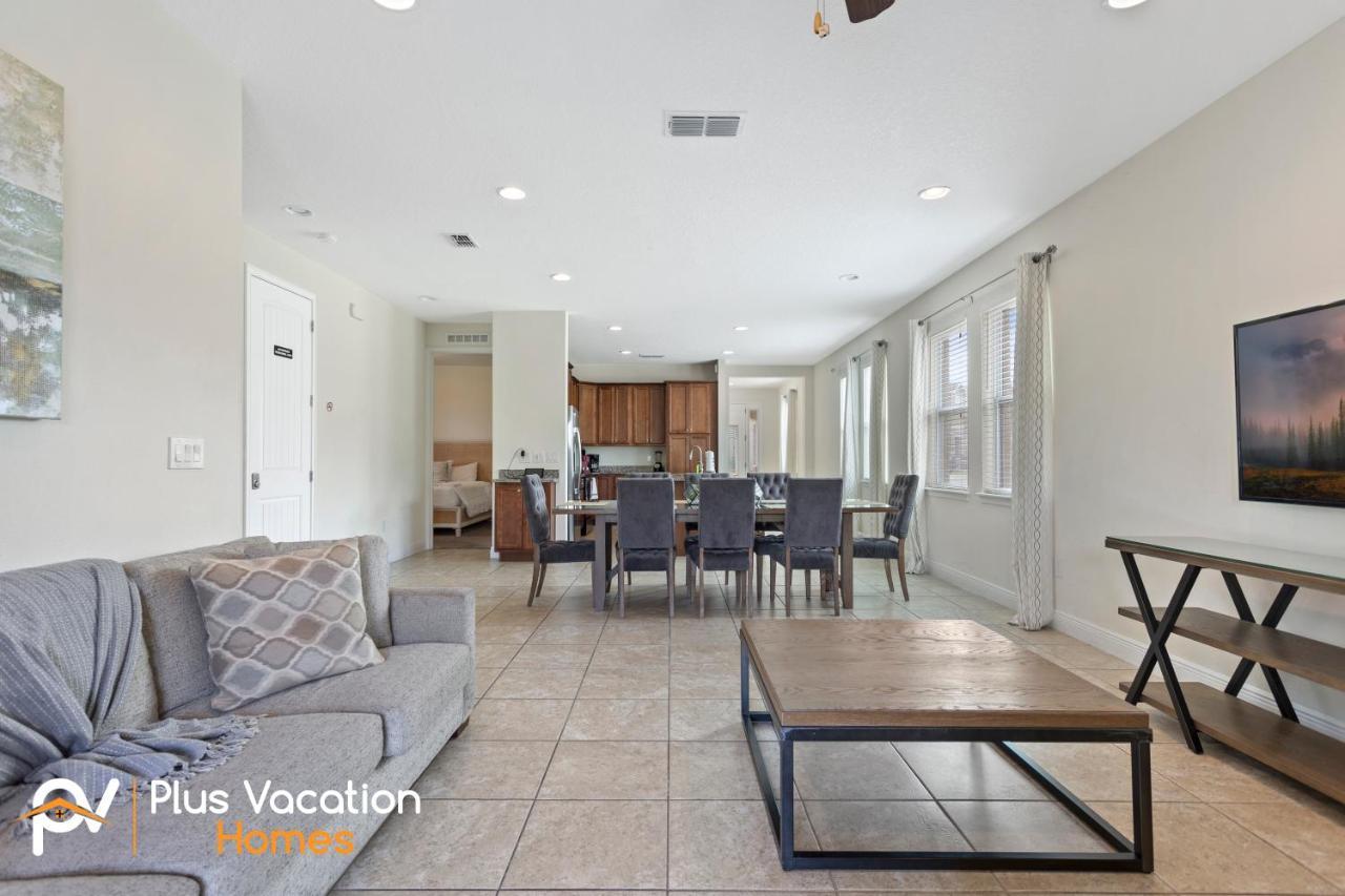 7541-Luxury Villa By Disney Pool Hot Tub Orlando Luaran gambar