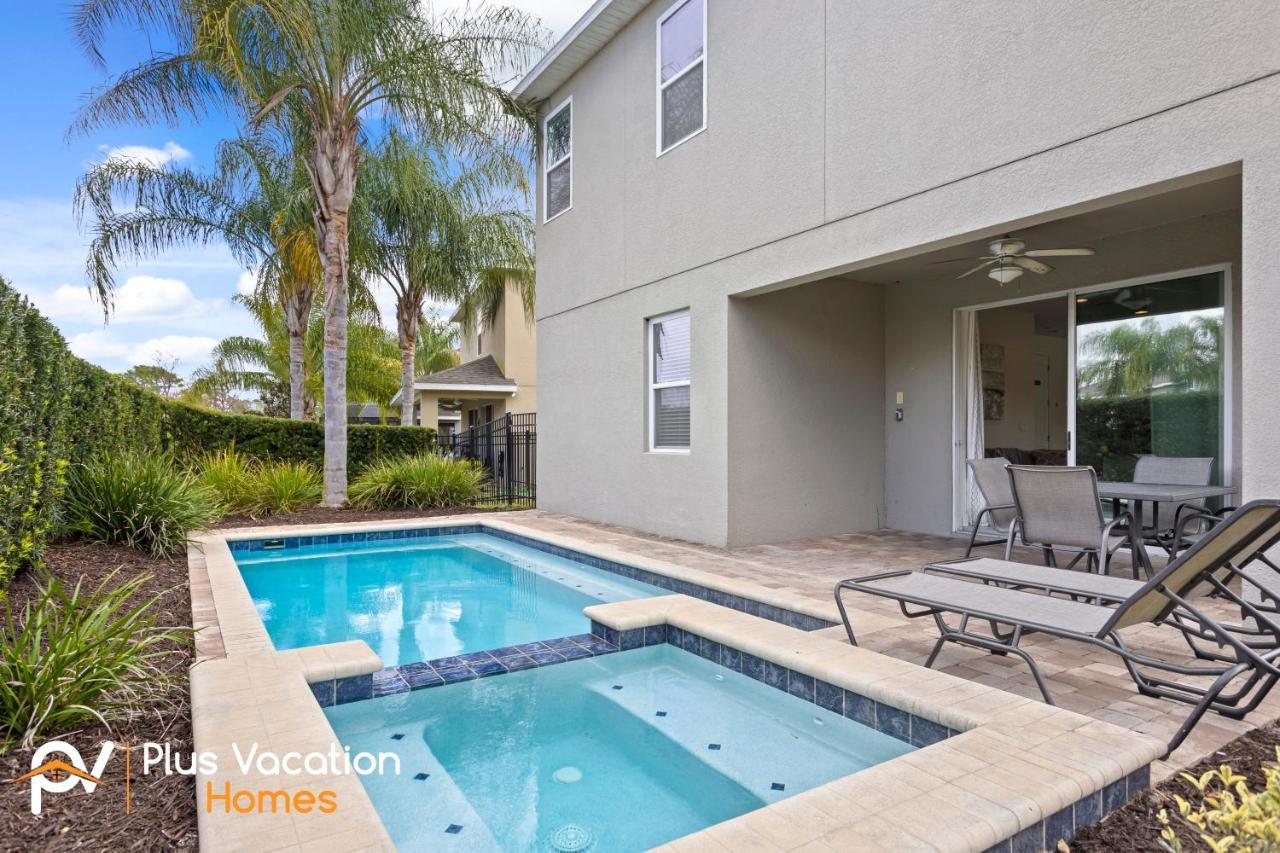 7541-Luxury Villa By Disney Pool Hot Tub Orlando Luaran gambar