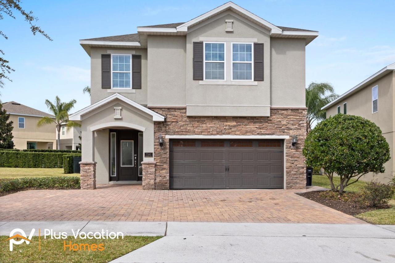 7541-Luxury Villa By Disney Pool Hot Tub Orlando Luaran gambar