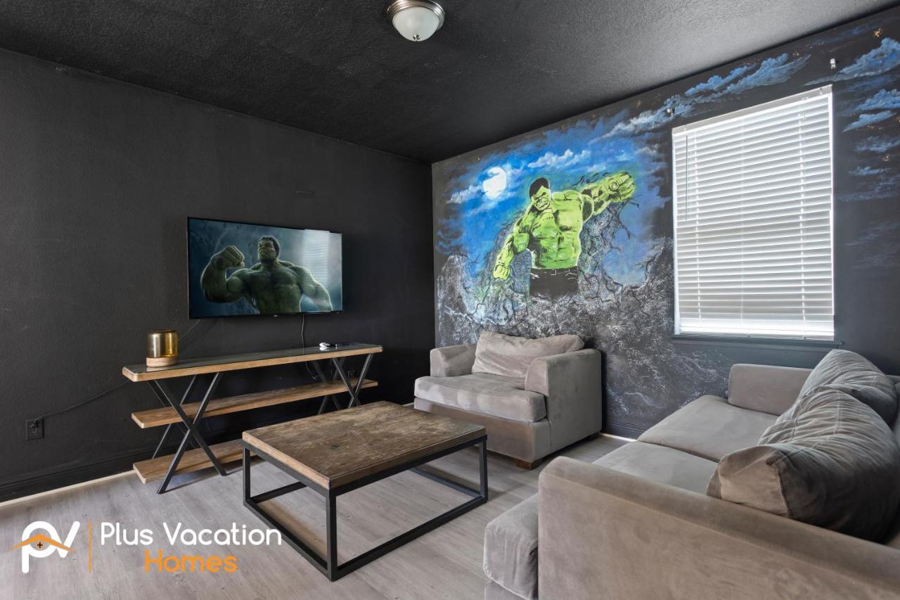 7541-Luxury Villa By Disney Pool Hot Tub Orlando Luaran gambar