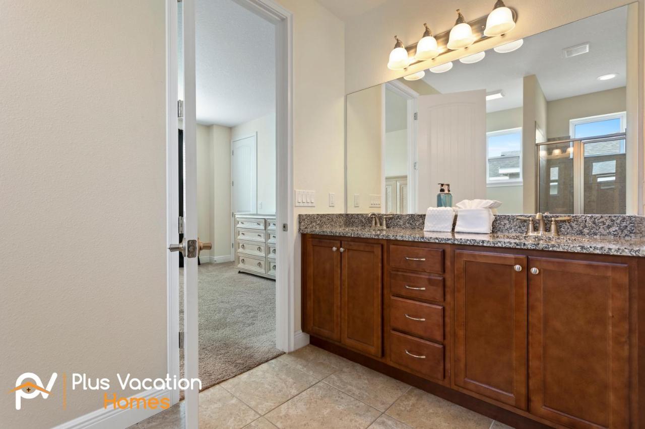 7541-Luxury Villa By Disney Pool Hot Tub Orlando Luaran gambar