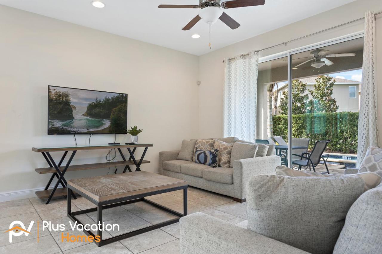 7541-Luxury Villa By Disney Pool Hot Tub Orlando Luaran gambar