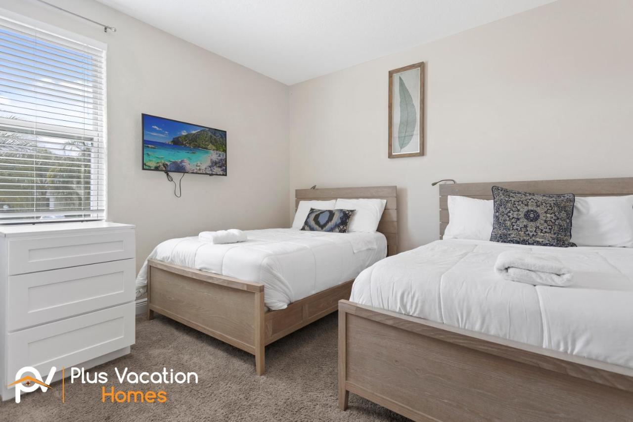 7541-Luxury Villa By Disney Pool Hot Tub Orlando Luaran gambar