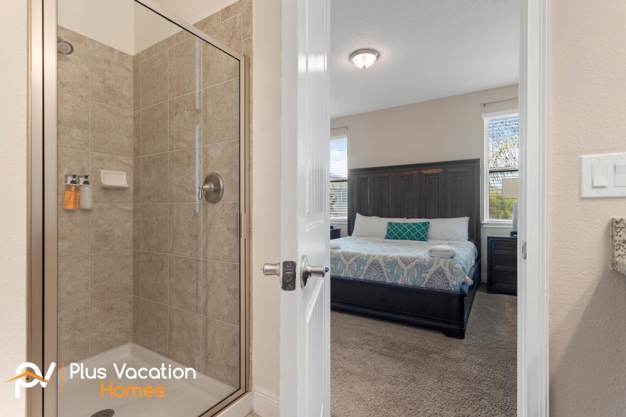 7541-Luxury Villa By Disney Pool Hot Tub Orlando Luaran gambar