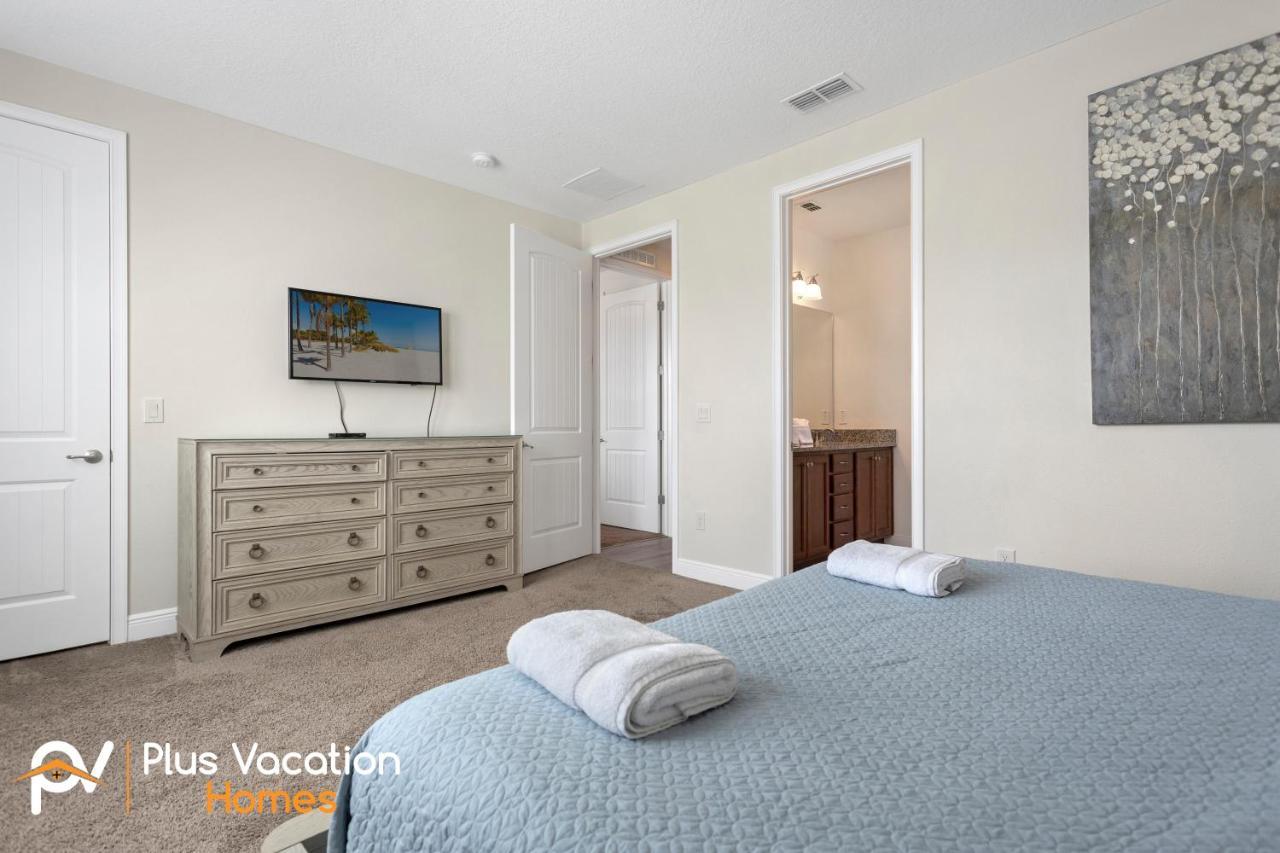 7541-Luxury Villa By Disney Pool Hot Tub Orlando Luaran gambar