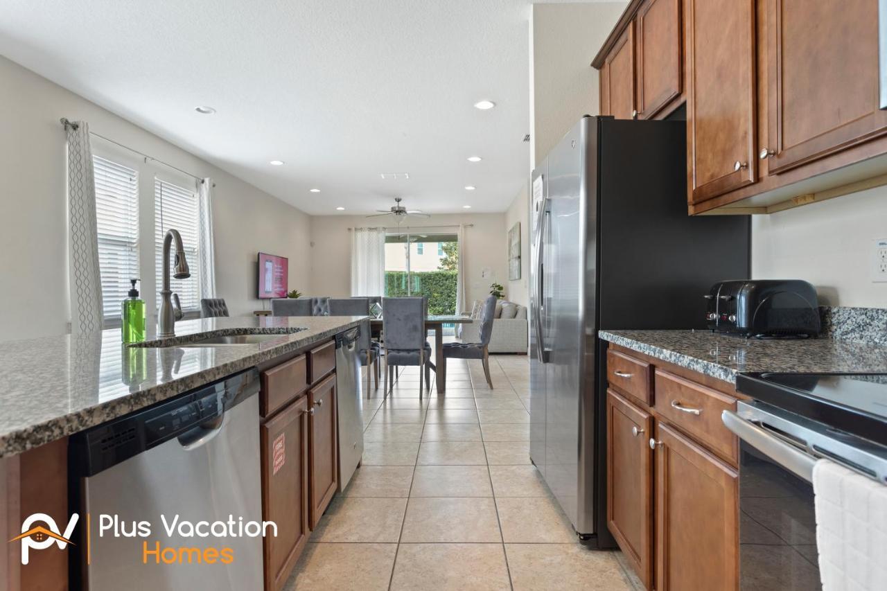 7541-Luxury Villa By Disney Pool Hot Tub Orlando Luaran gambar